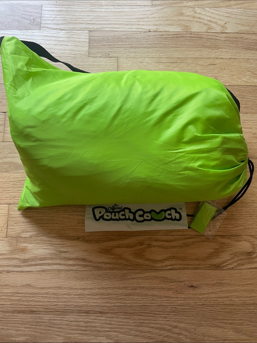The Official Pouch Couch